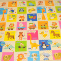 bez smaku XPE Baby Folding Care Crawing Play Mat